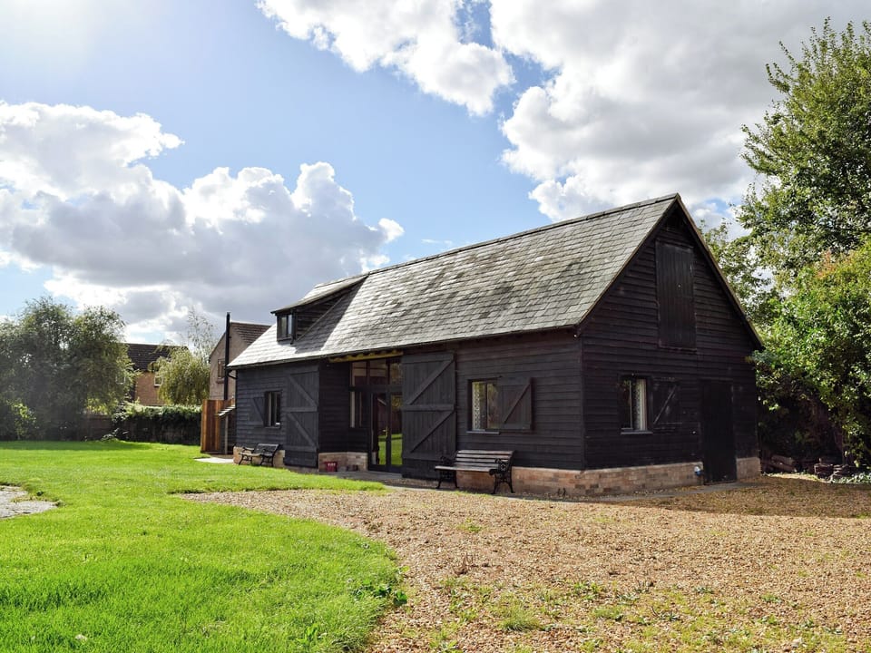 Exterior | Millers Rest, Willingham, near Cambridge
