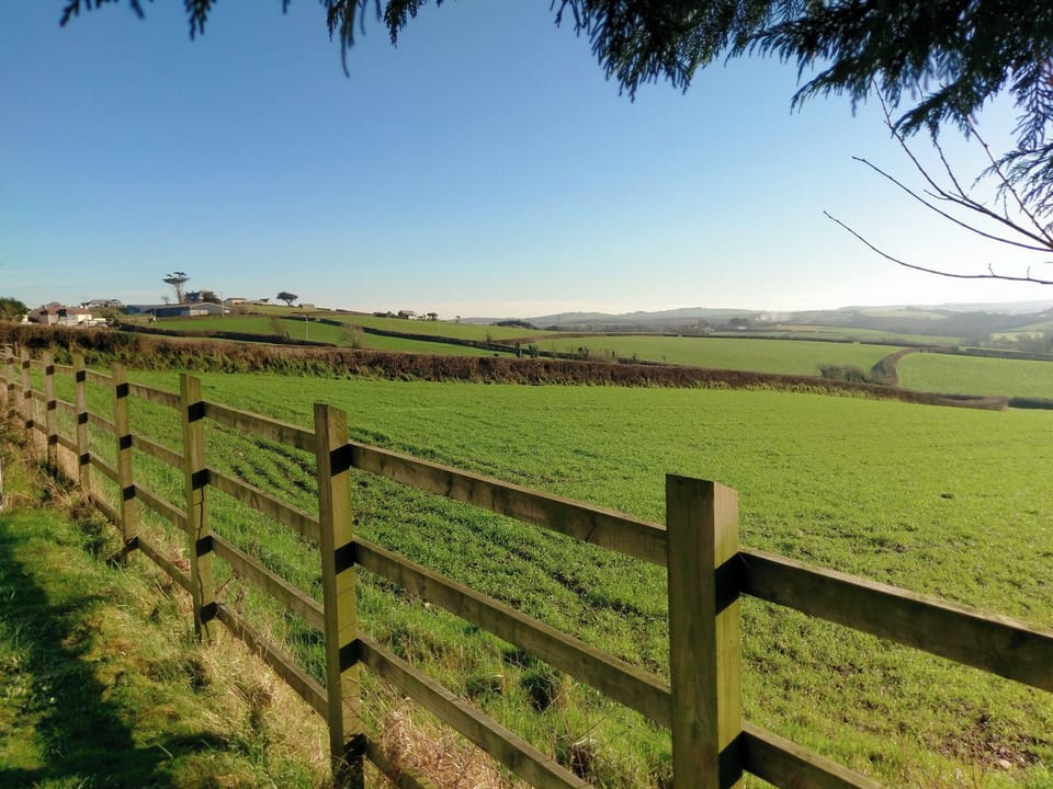 Surrounding countryside | Harrowbeard House, Marhamchurch, near Bude