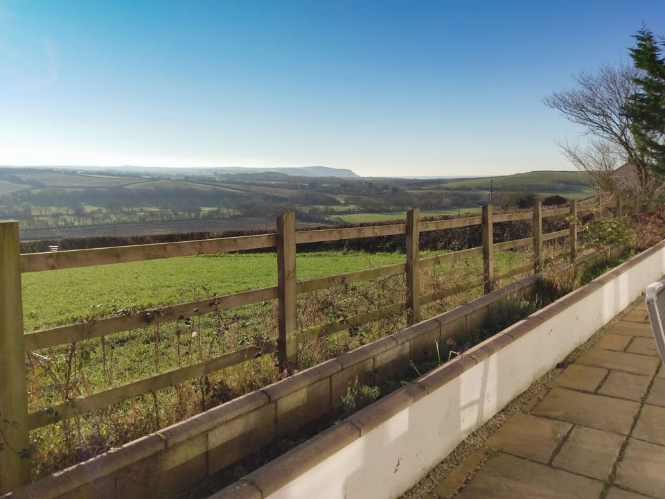 Far reaching countryside views | Harrowbeard House, Marhamchurch, near Bude