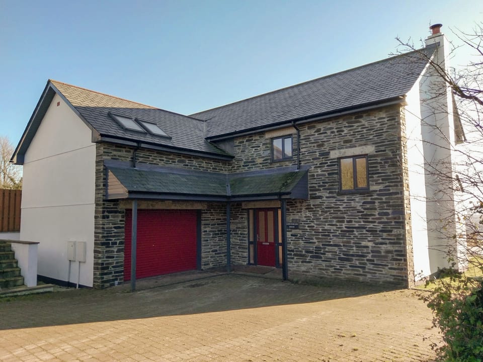 Exterior | Harrowbeard House, Marhamchurch, near Bude