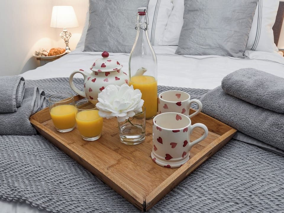 Double bedroom | The Coach House, Saham Toney, near Thetford