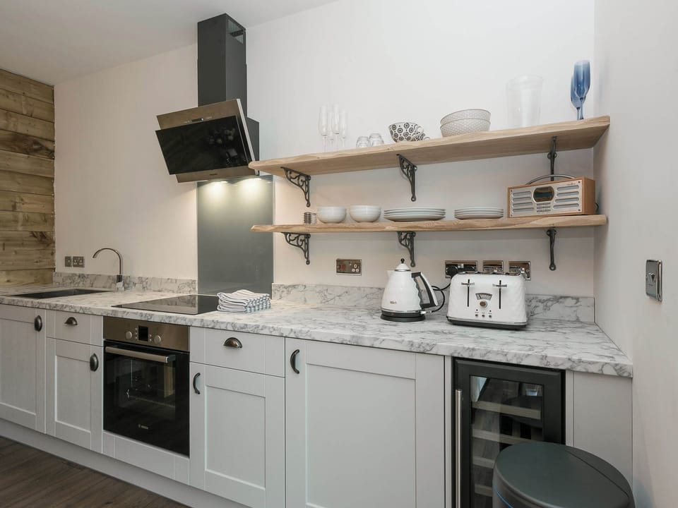Open plan living space | The Coach House, Saham Toney, near Thetford