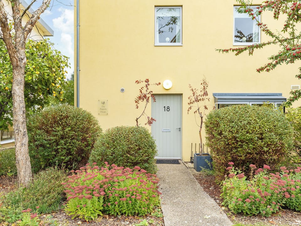 Exterior | The Augusta House, Somerford Keynes