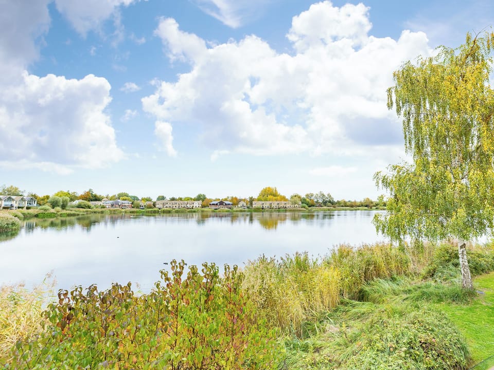 View | The Augusta House, Somerford Keynes