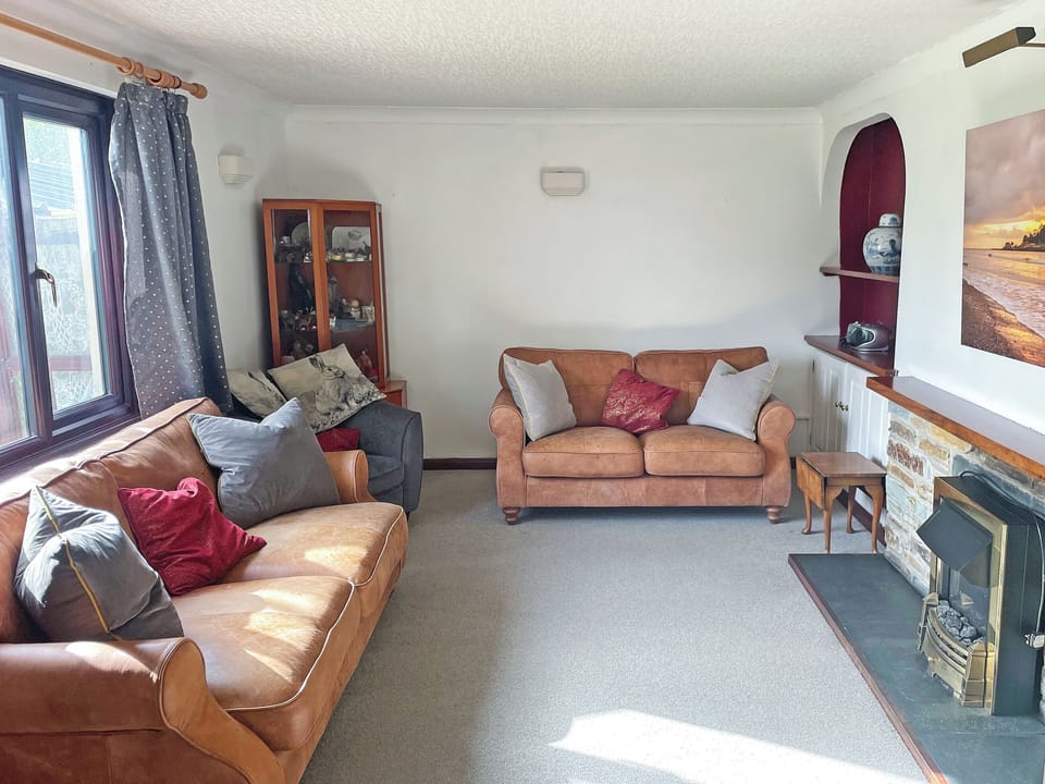 Living room | The Gazebo, Marazion, near Penzance