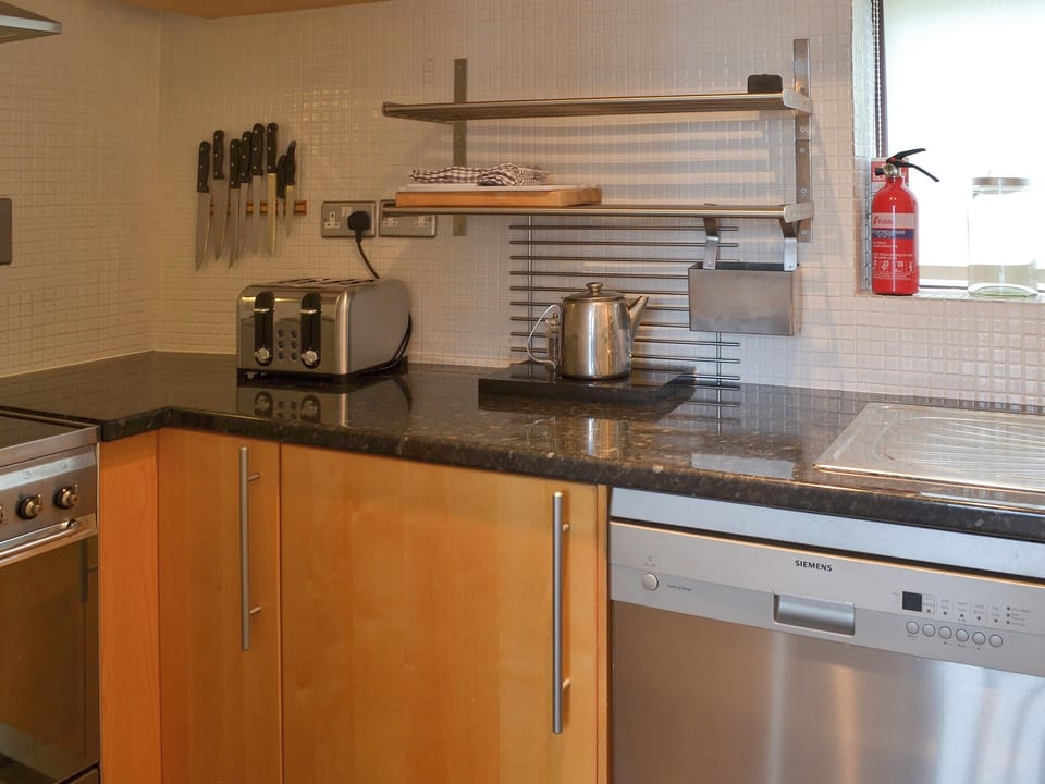 Kitchen | Seacliff Cottage, Strete, near Dartmouth