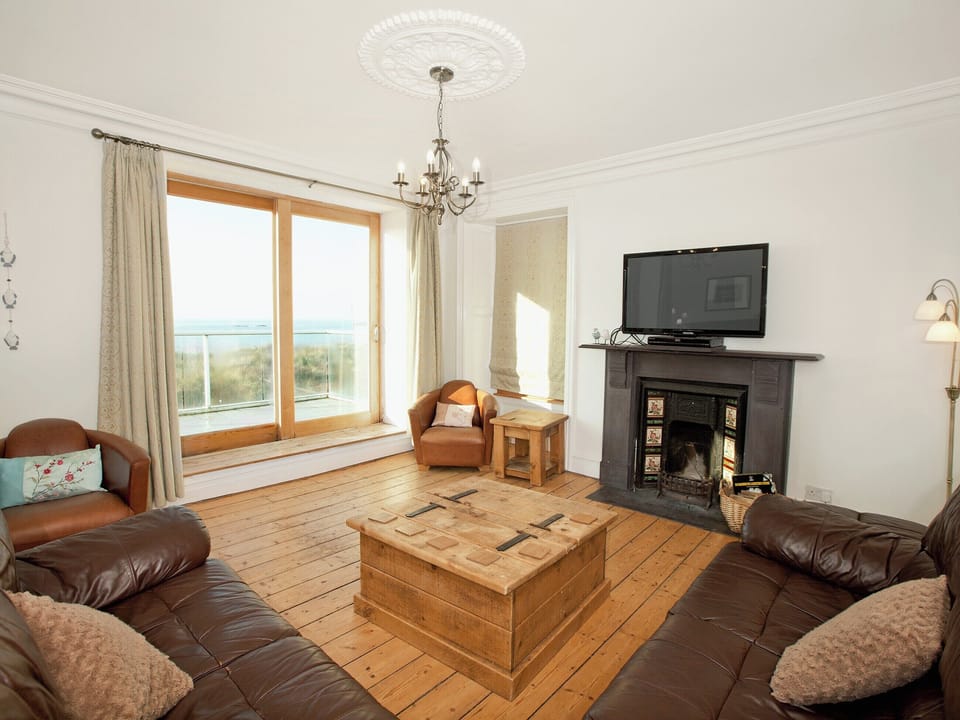 Living room | Glan-y-Mor, Trearddur Bay, Anglesey