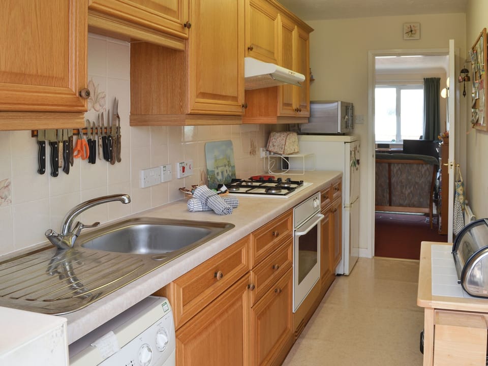 Kitchen | Scottie&rsquo;s Retreat, Chivenor Cross, near Barnstaple