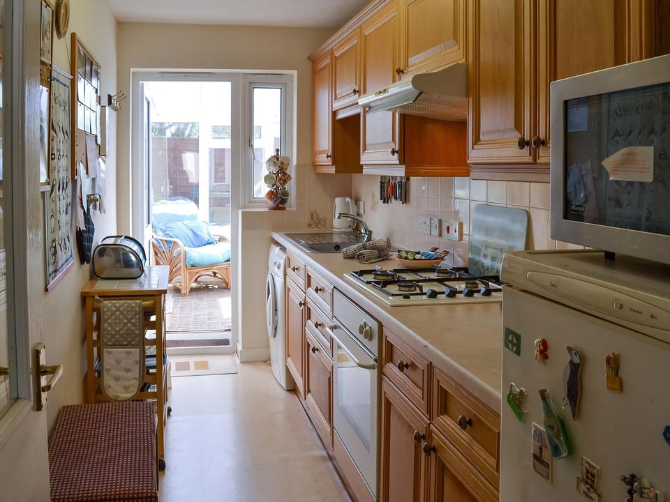 Kitchen | Scottie&rsquo;s Retreat, Chivenor Cross, near Barnstaple
