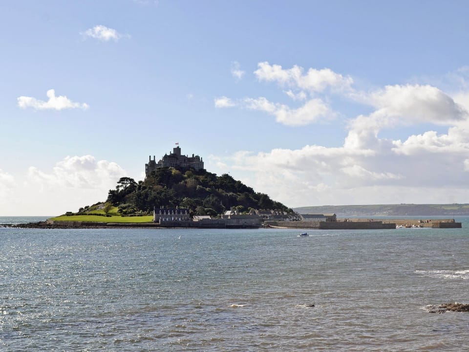 Saint Michael&rsquo;s Mount | Saint Michael&rsquo;s Mount, Cornwall