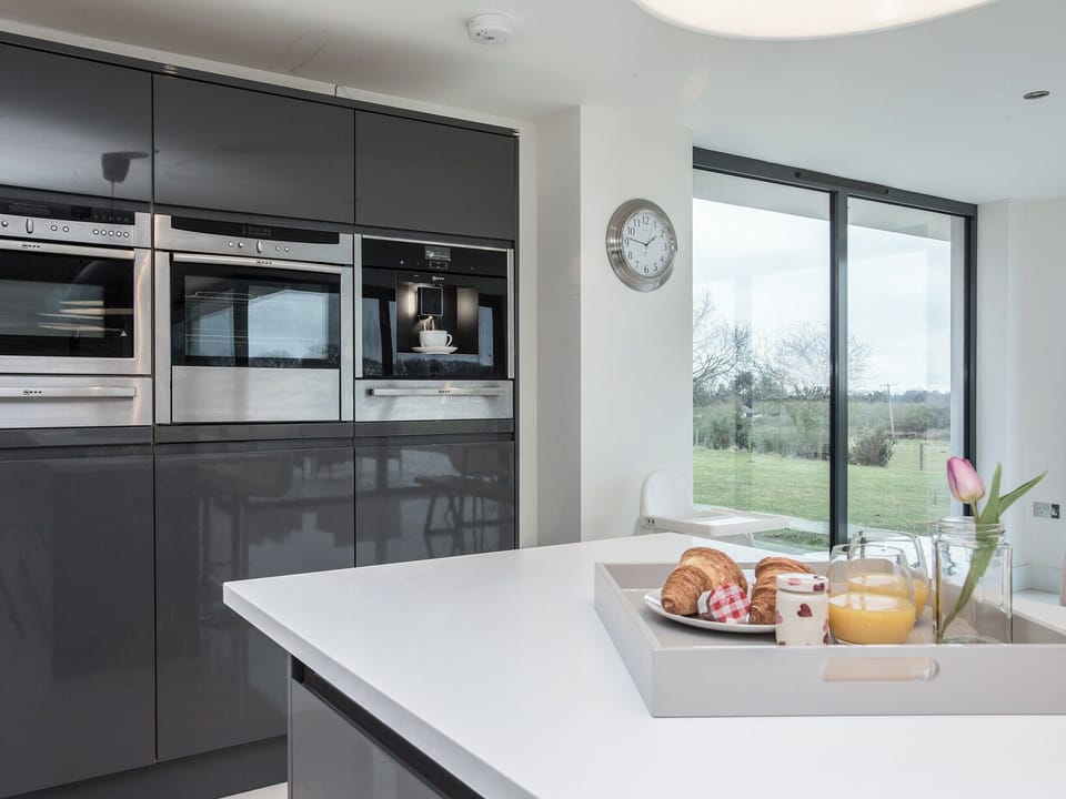 Well equipped kitchen area | The Wash House, Roughton, near Cromer