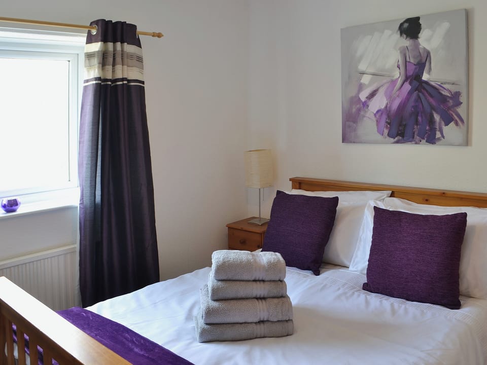 Double bedroom | Willow Cottage, Warkworth