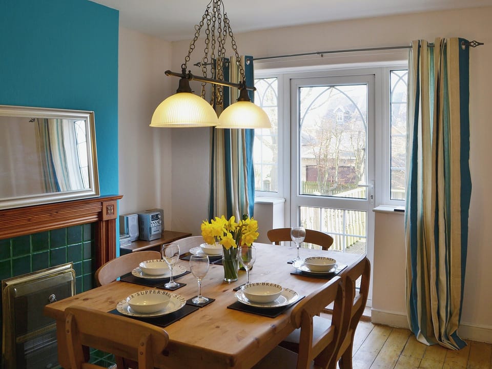 Dining room | Willow Cottage, Warkworth
