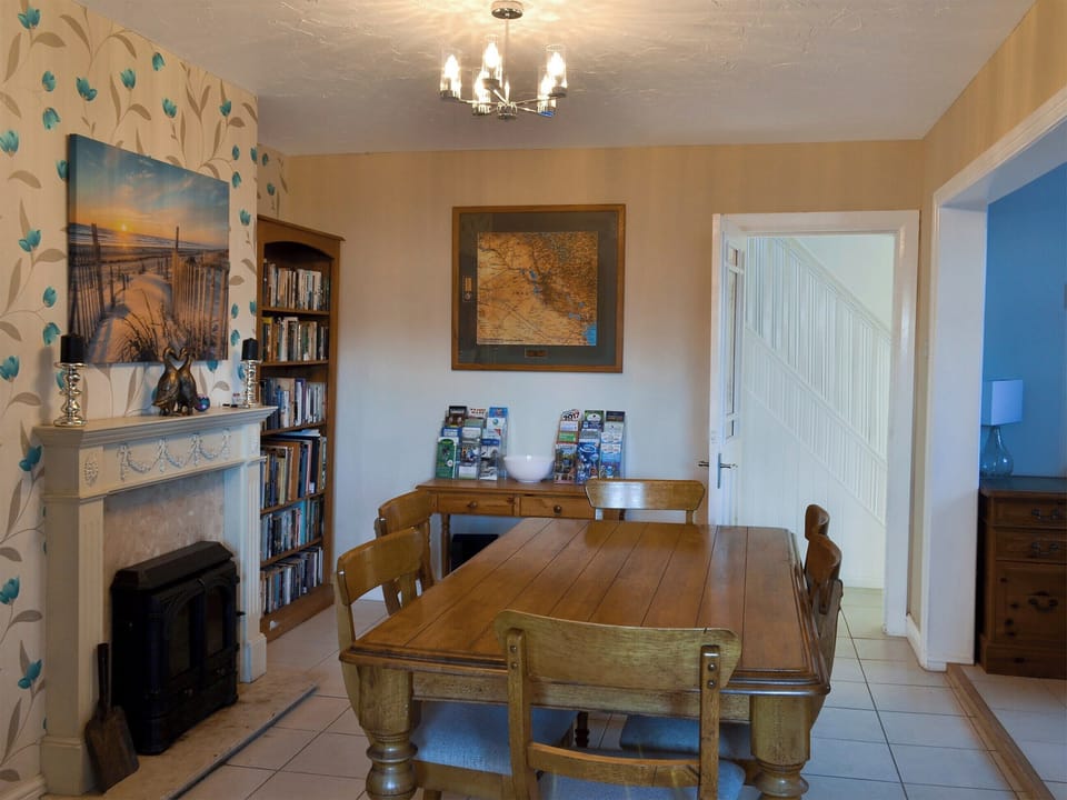 Kitchen and dining room | Ravenna, Anderby Creek, near Skegness