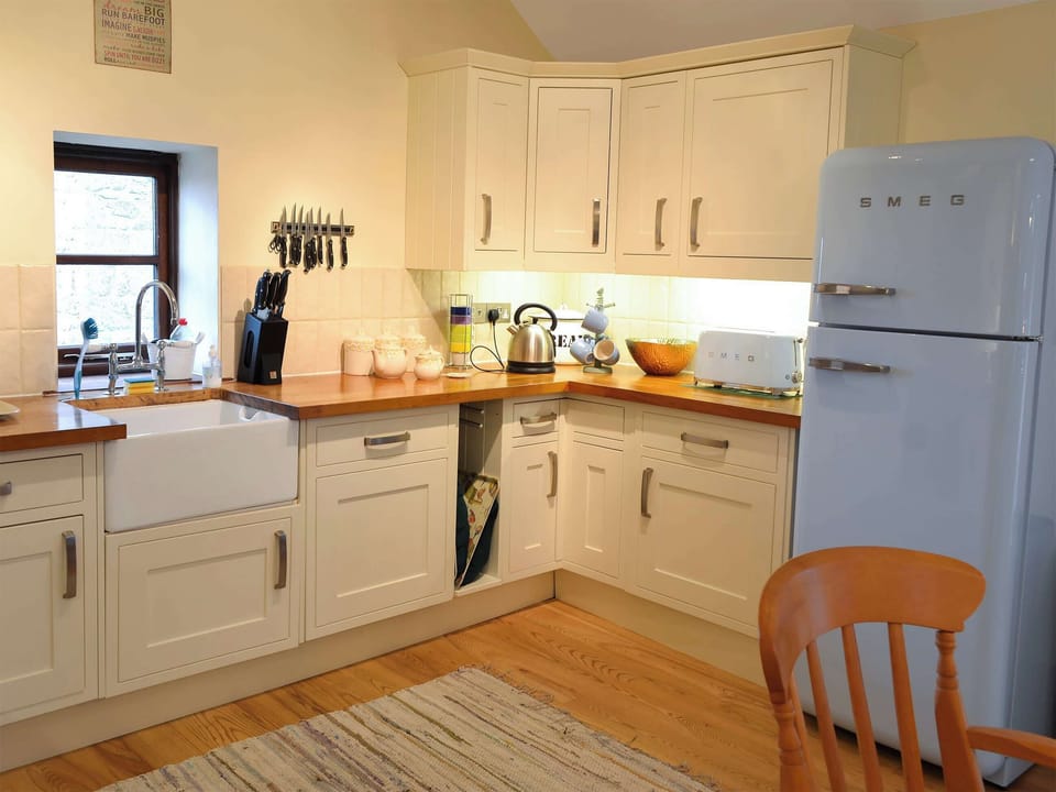 Kitchen area | Trevellyan Barn, St Austell
