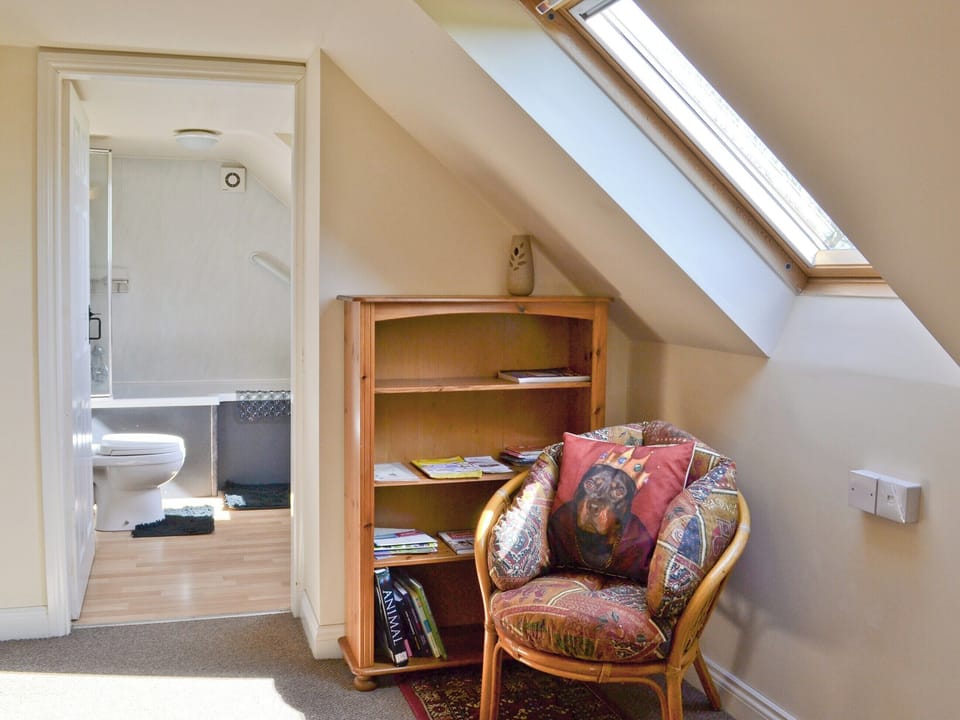 Hallway | Dale View Barn, Winceby, near Horncastle