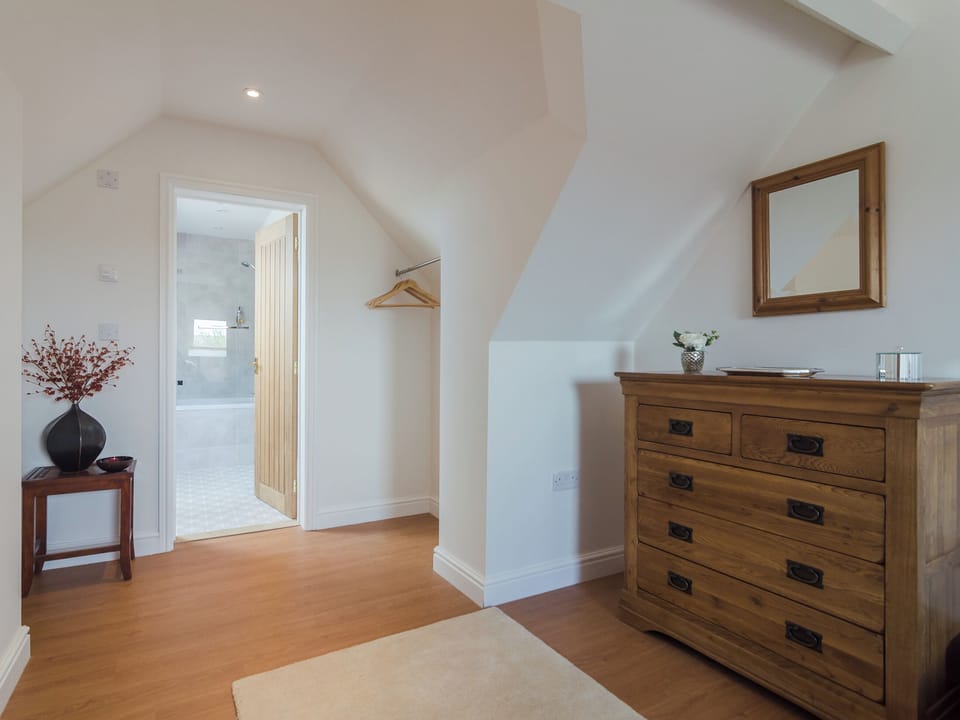 Hallway | Coachman&rsquo;s Cottage - Old Downs Farm, Sandwich Bay, near Sandwich