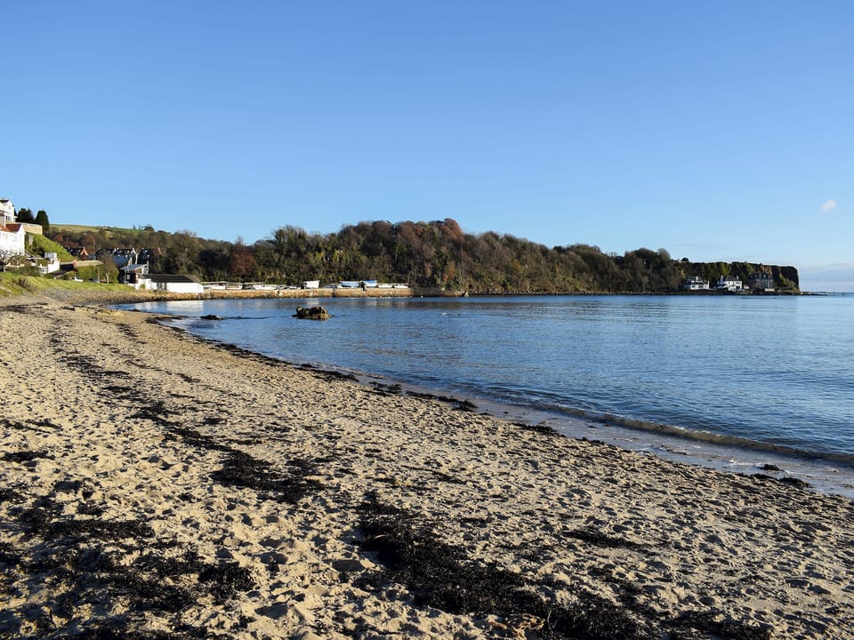 Aberdour Beach