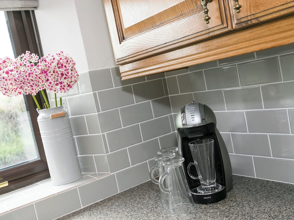 Coffee maker | The Old Church, Alton, near Chesterfield