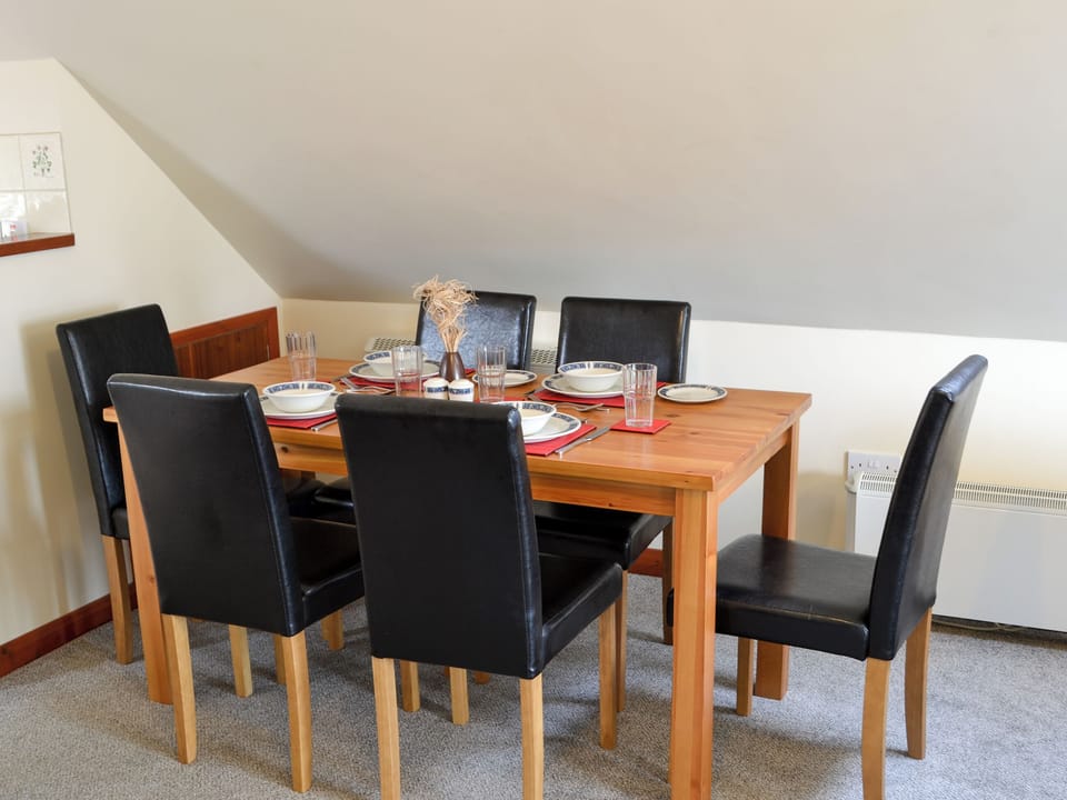 Dining area | Solace - Norfolk Riverside Cottages, Stalham