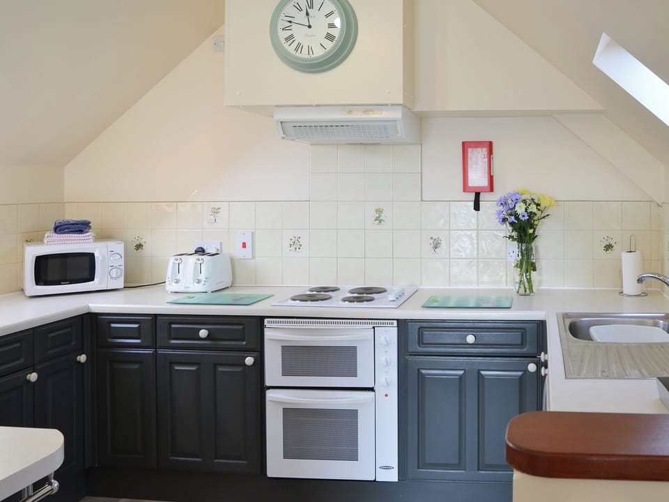 Well presented kitchen area | Solace - Norfolk Riverside Cottages, Stalham