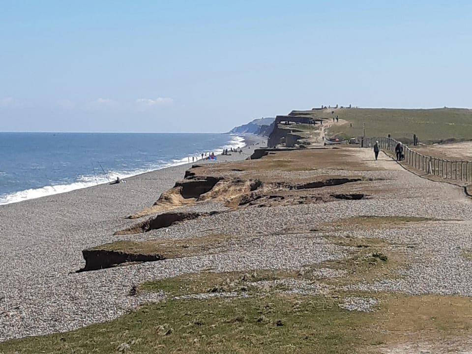 Surrounding area | Bracken Lodge, Weybourne, near Sheringham