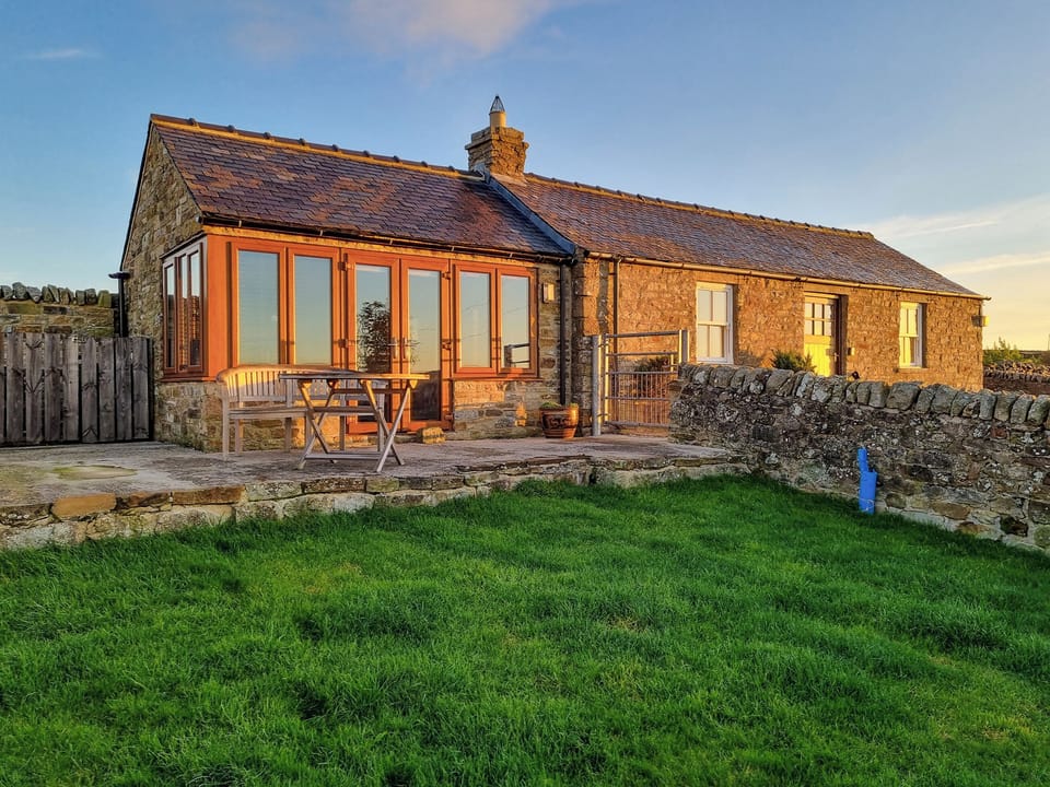 Exterior | Buckswell Cottage, Baldersdale, near Barnard Castle