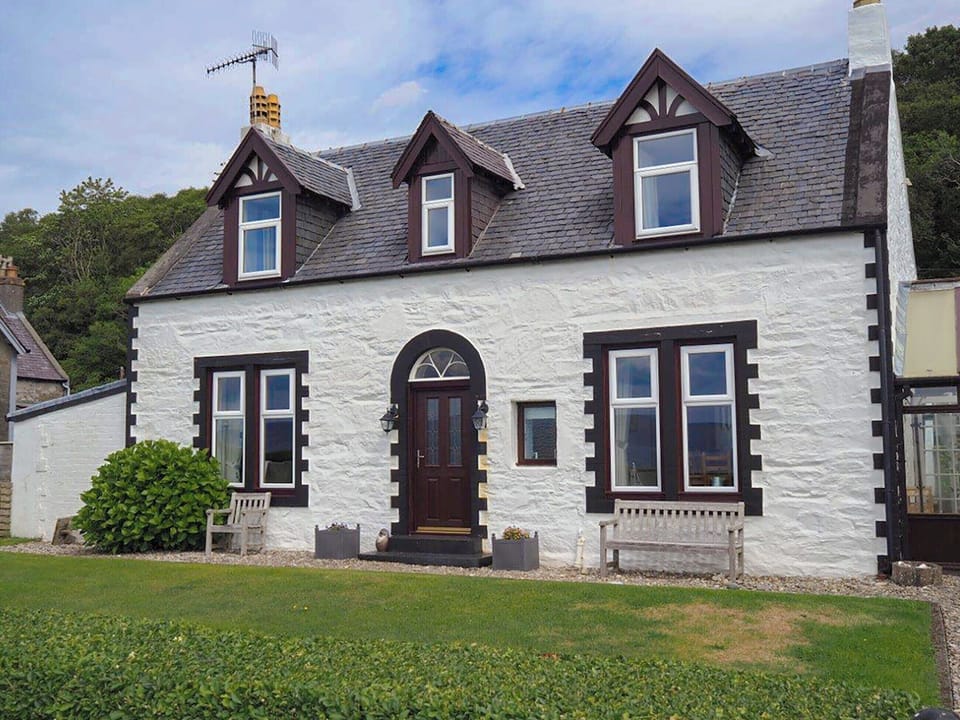 Exterior | Dunmaghlas, Pirnmill, Isle of Arran