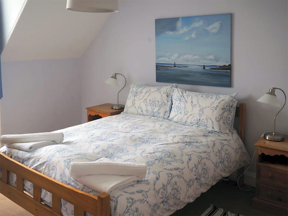 Double bedroom | Dunmaghlas, Pirnmill, Isle of Arran
