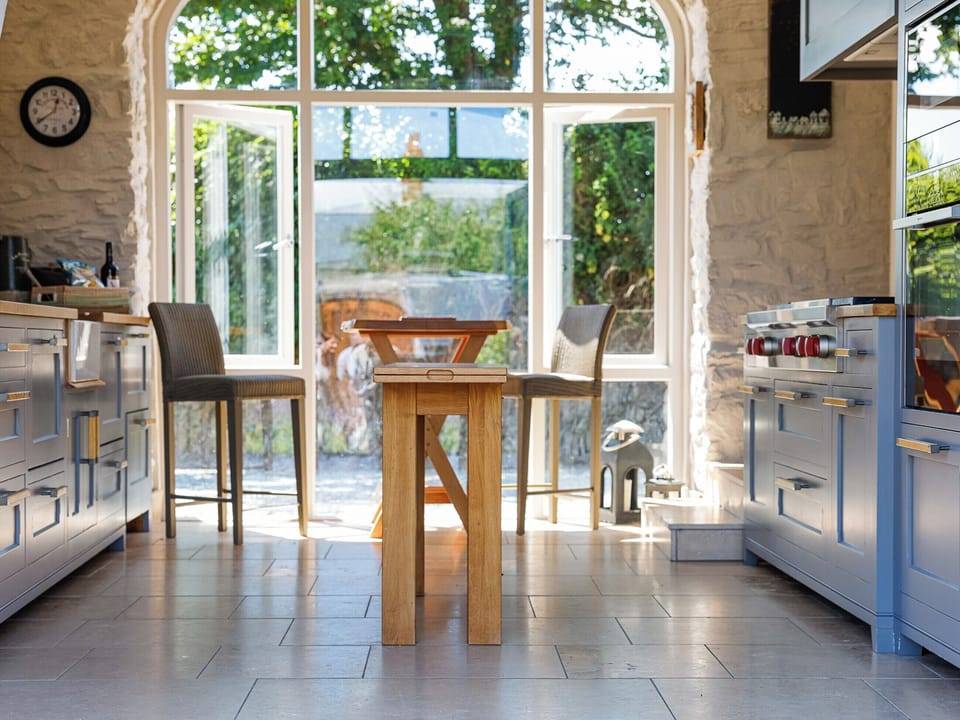 Kitchen area | The Tower, Dreenhill, near Haverfordwest
