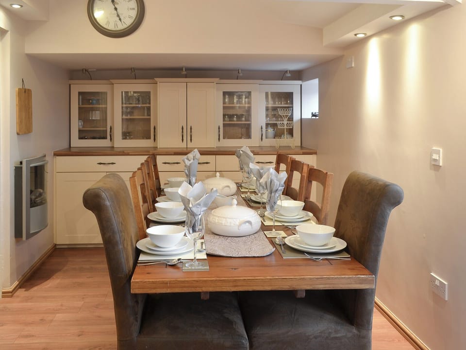 Dining area | The Dun Cow, Bishop Middleham, near Durham