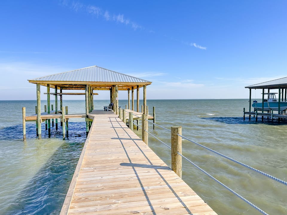 Fishing Pier / Boating Launch 