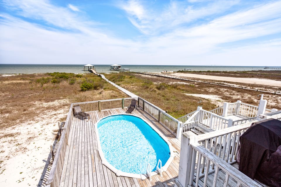 Pool Deck 