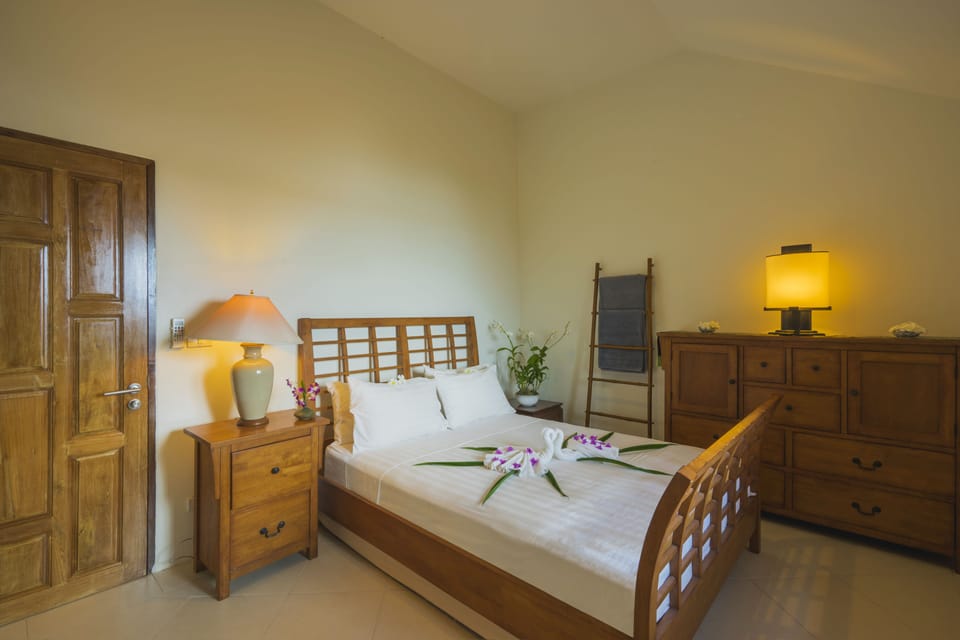 6-Bedroom Villa | 6 bedrooms, Egyptian cotton sheets, premium bedding, in-room safe