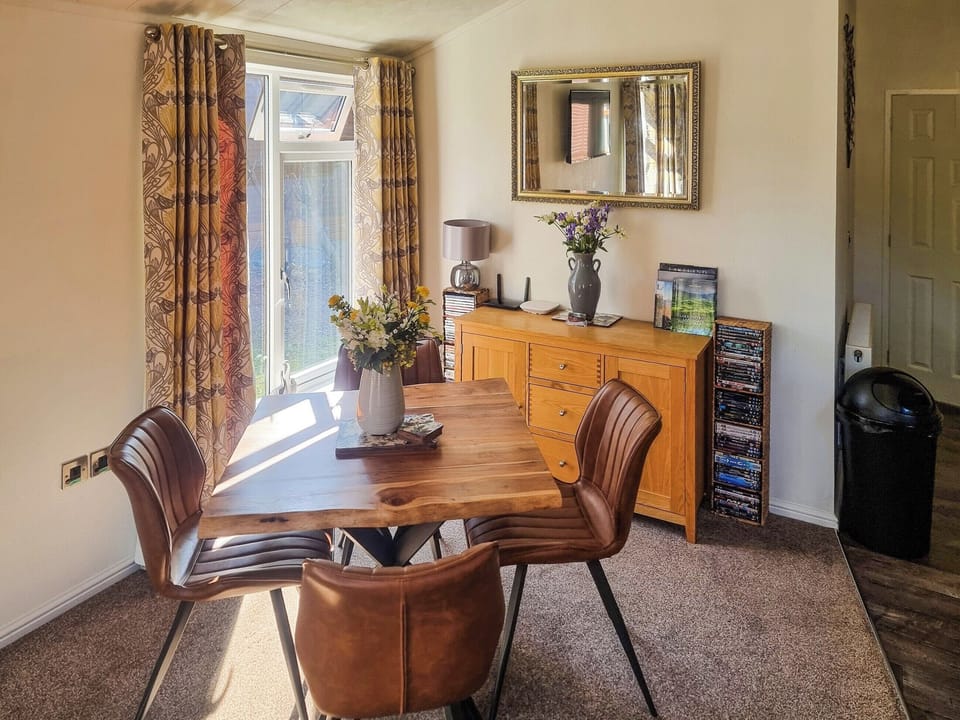 Light and airy open-plan design | Bielby Lodge, Troutbeck Bridge, near Windermere