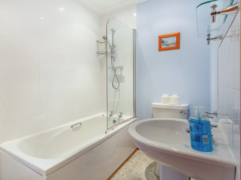 Bathroom | Bidean Lodge, Glencoe Village