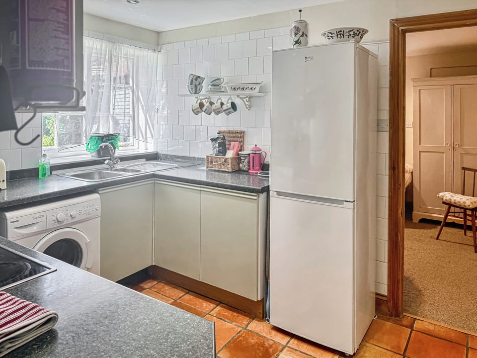Kitchen | The Bothy - The Dovecote, Staple, near Wingham