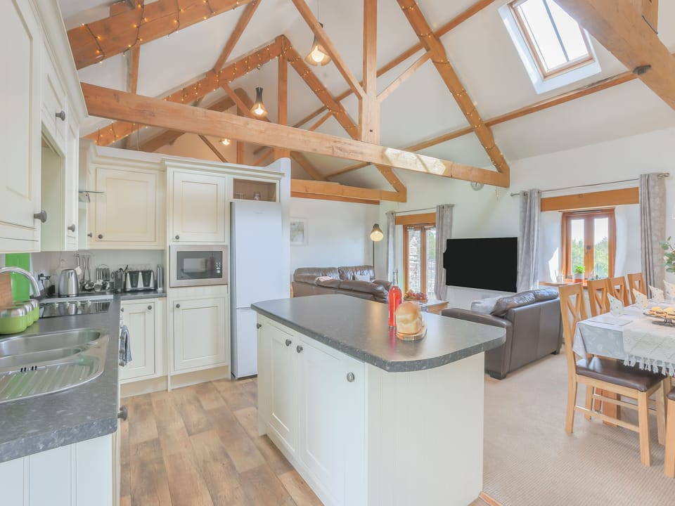 Kitchen | Higher Churchtown Farm - What a Beauty - Higher Churchtown Farm Barns, Tresmeer, near Launceston