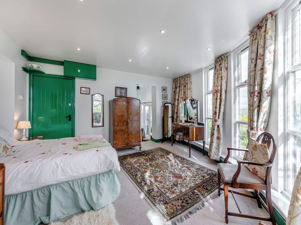 Double bedroom | The Gingang, Hexham