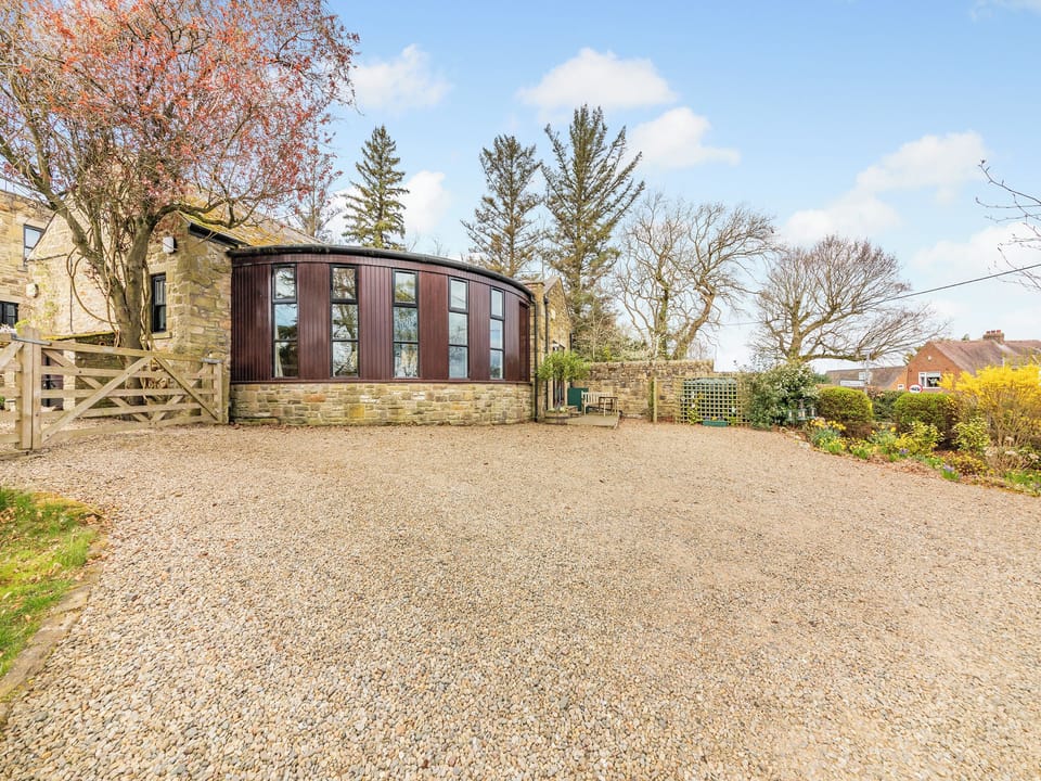 Exterior | The Gingang, Hexham