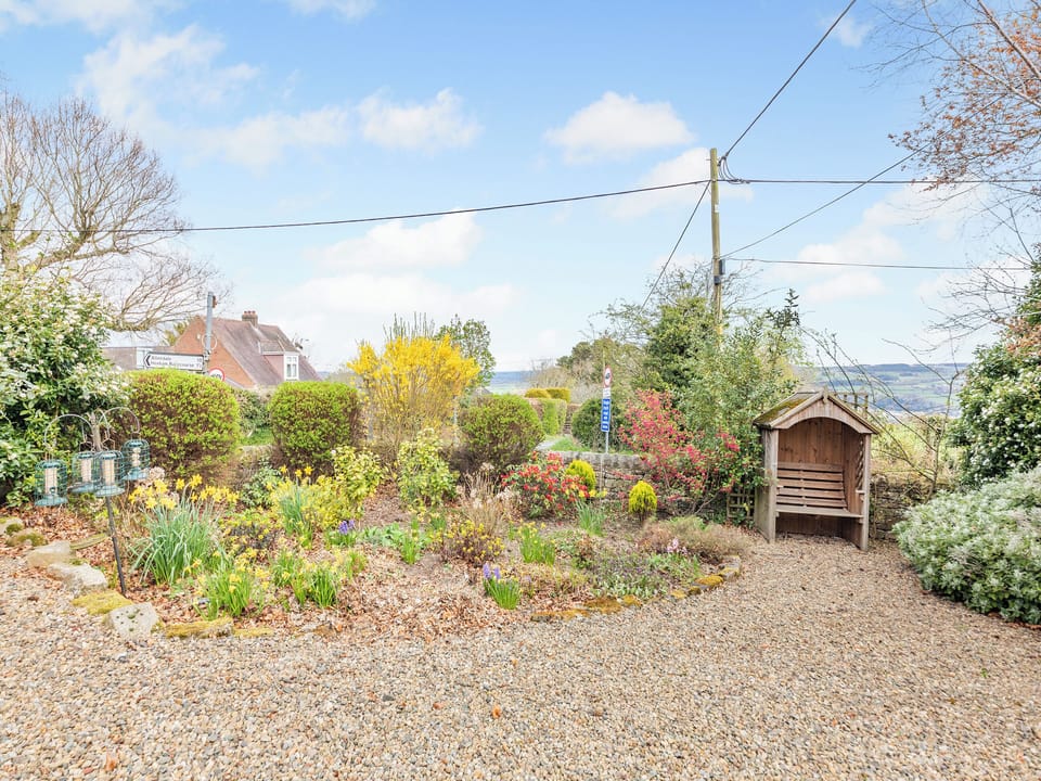 Garden | The Gingang, Hexham