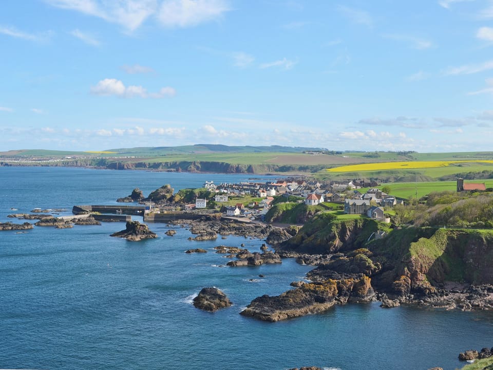 St Abbs Head | Garden Cottage Fairlaw, Reston
