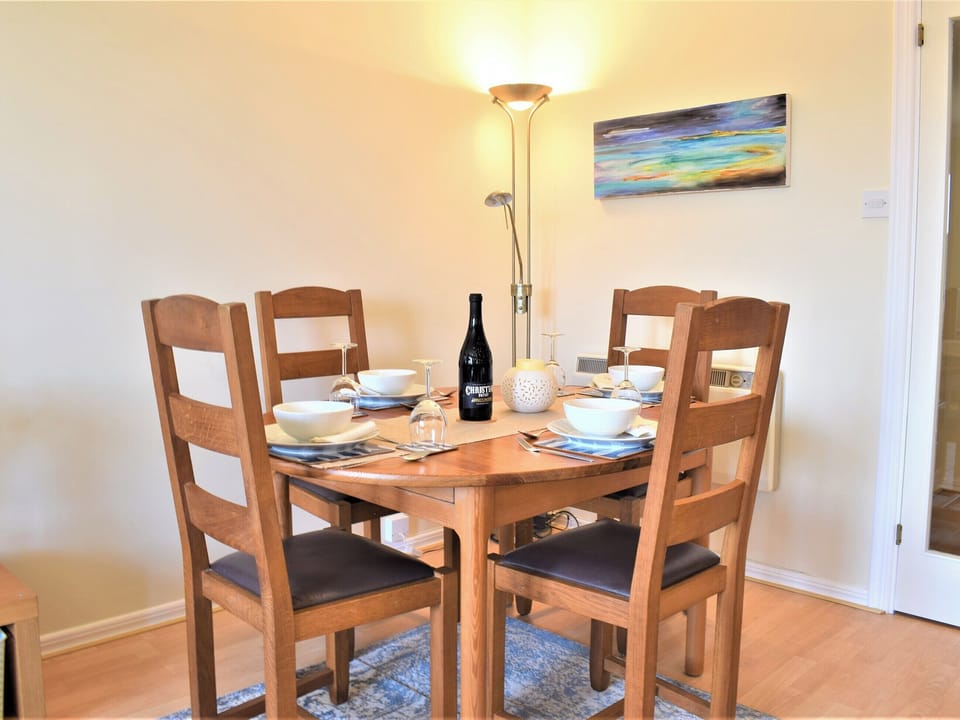 Dining Area | Beachview, Beadnell