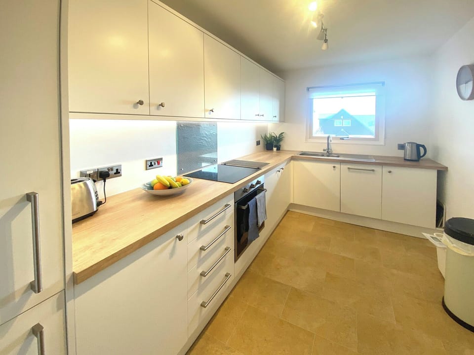 Kitchen | Beachview, Beadnell