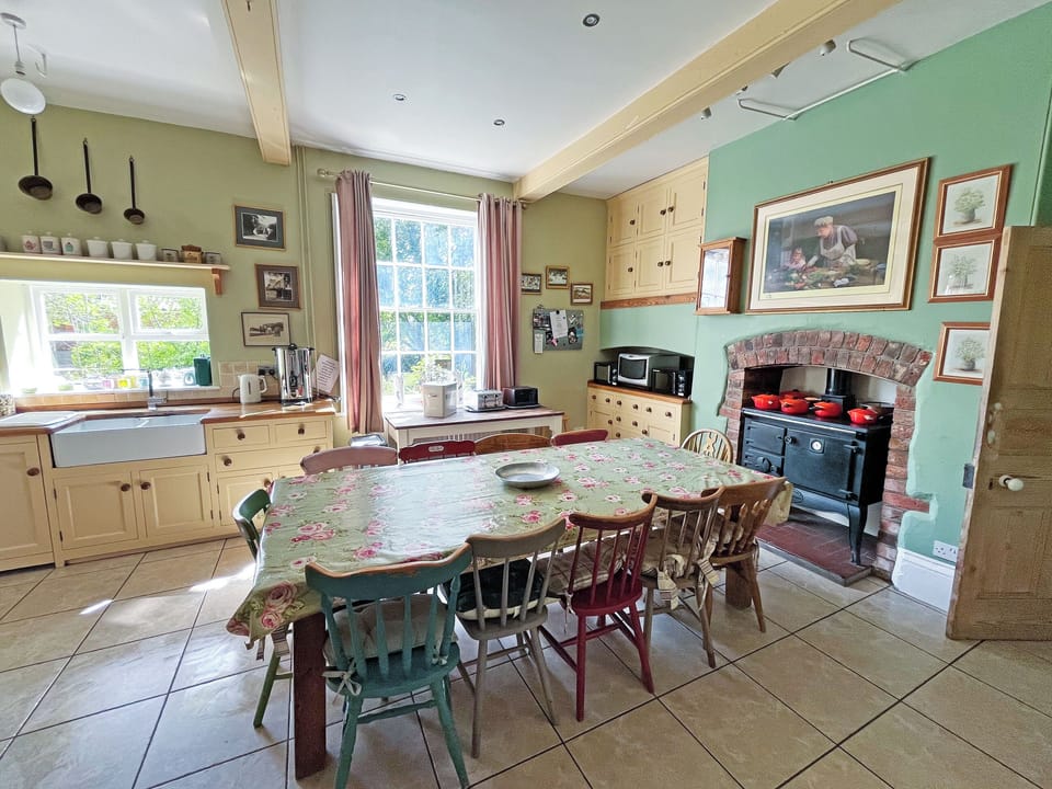 Kitchen/diner | Abbotts Farm, Horbling, near Sleaford