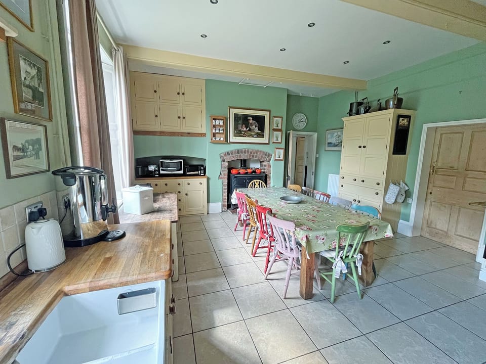 Kitchen/diner | Abbotts Farm, Horbling, near Sleaford