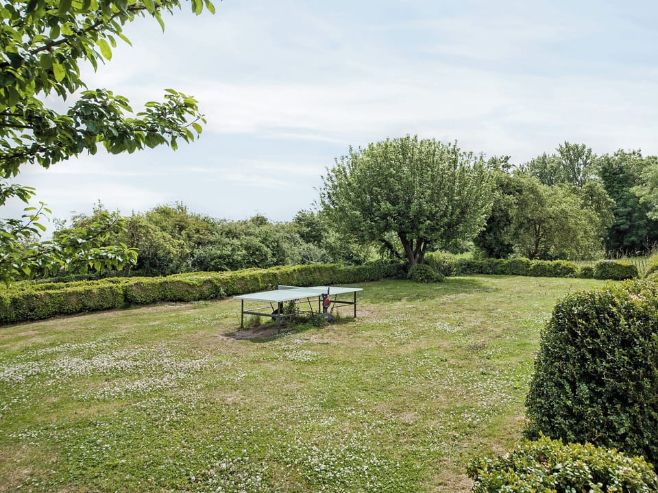 Garden | Cronkhill Farmhouse, Attingham Park, nr. Shrewsbury