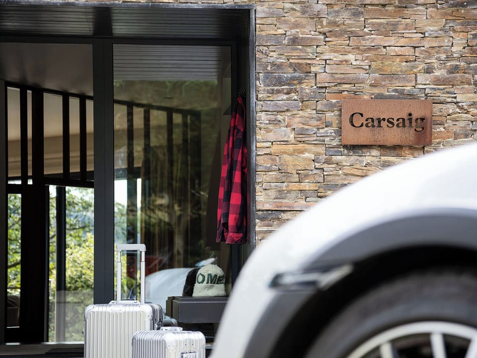 Exterior | Carsaig, Brig o&rsquo;Turk, near Callander