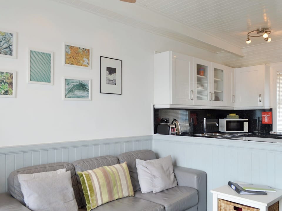 Comfy living area | Misty Isles Cottage - Misty Isles Cottages, Ellenabeich, Seil Island