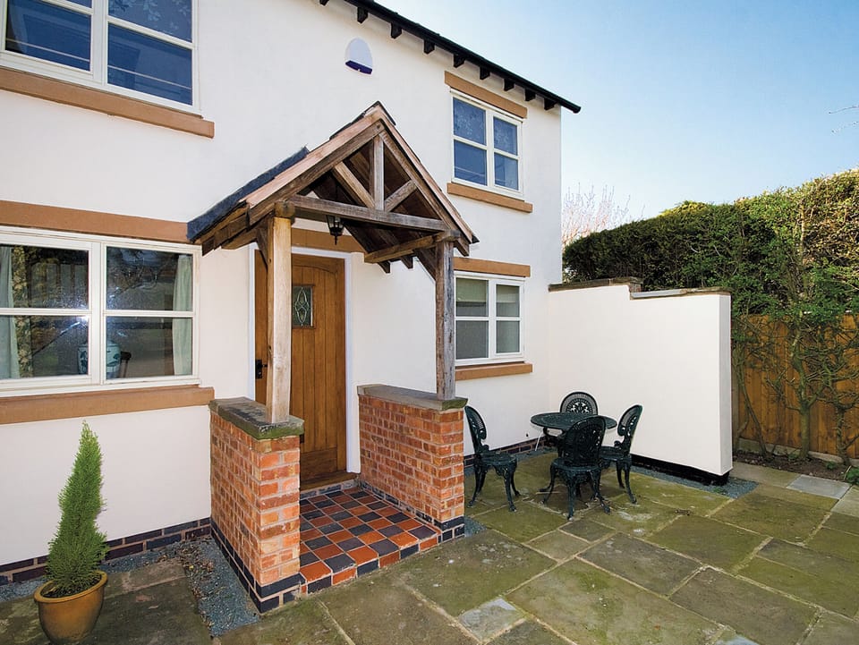 Brook Farm Cottage | Brook Farm Cottage, Minshull Vernon, Nantwich